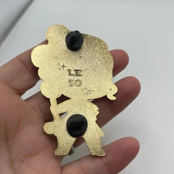 Chibi Character Enamel Pin StarWars Star Wars‎ LE50 - Picture 3 of 5